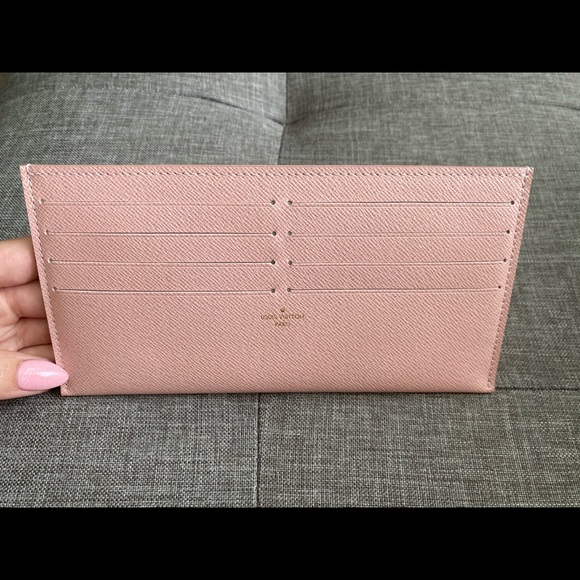 Authentic Louis Vuitton Card Holder - Picture 1 of 4